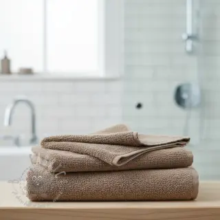 Froteekangas VELVET BAMBOO taupe