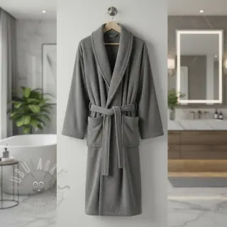 Froteekangas VELVET BAMBOO grey