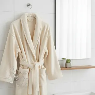 Froteekangas VELVET BAMBOO ecru