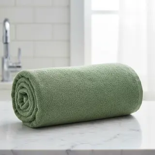 Froté elastické old green