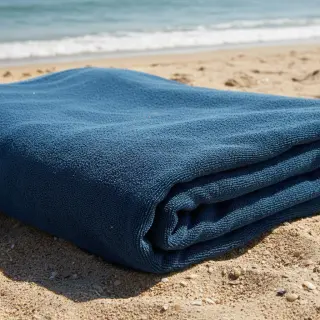 Froté elastické blue