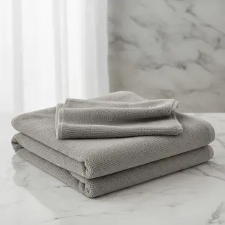 Froté elastické light grey