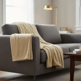 Froté elastické beige