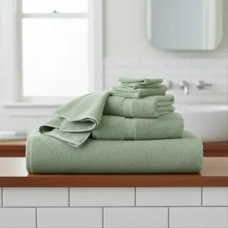 Froté elastické mint