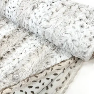 Tekoturkis Animal skin brown