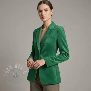 Mokkakangas stretch SCUBA dark green
