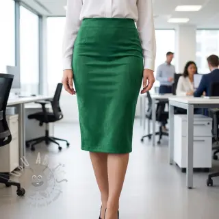 Mokkakangas stretch SCUBA dark green