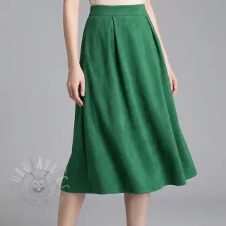 Mokkakangas stretch SCUBA dark green