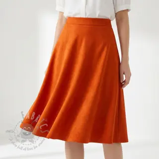 Mokkakangas stretch SCUBA orange