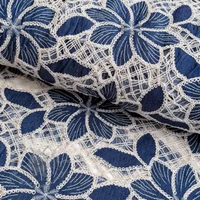 JEANS DENIM Lavicia Lace design Ja