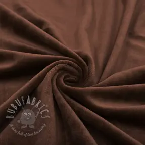 Sametti VELVET STRETCH dark brown