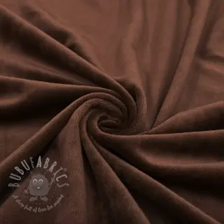 Sametti VELVET STRETCH dark brown