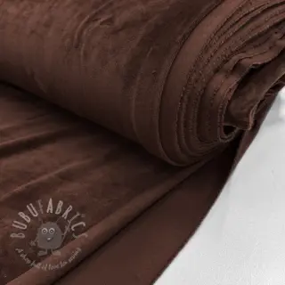 Sametti VELVET STRETCH dark brown