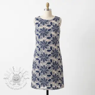JEANS DENIM Lavicia Lace design Ja