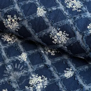 JEANS DENIM EMBROIDERY Fera design Ja