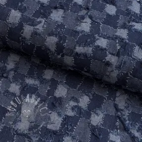 JEANS DENIM Rupture design Ja