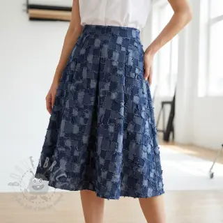 JEANS DENIM Rupture design Ja