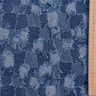 JEANS DENIM Rupture design B