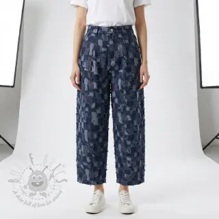 JEANS DENIM Rupture design Ja