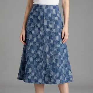 JEANS DENIM Rupture design B