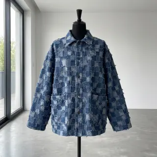 JEANS DENIM Rupture design B