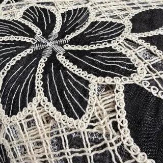 JEANS DENIM Lavicia Lace design B