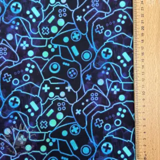 Neulos Gamecontrollers digital print
