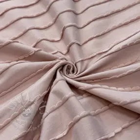 Neulos RUFFLES powder pink