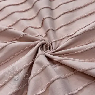 Neulos RUFFLES powder pink