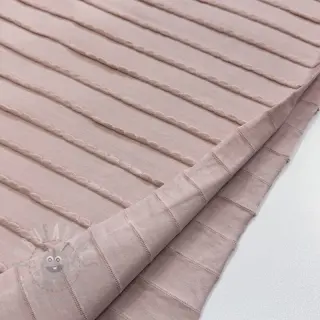 Neulos RUFFLES powder pink