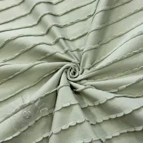 Neulos RUFFLES sage