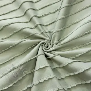 Neulos RUFFLES sage