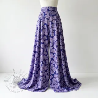 Viskoosi RADIANCE Duna blue