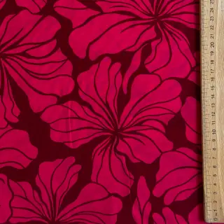 Viskóza RADIANCE Duna red