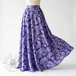 Viskoosi RADIANCE Duna blue