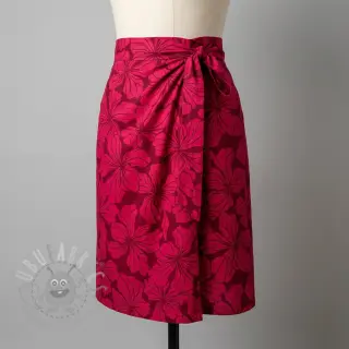 Viskoosi RADIANCE Duna red
