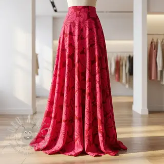 Viskoosi RADIANCE Duna red
