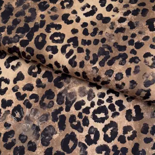 Puuvillakangas VISCOSE Animal skin digital print