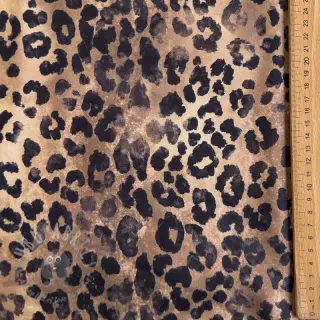 Puuvillakangas VISCOSE Animal skin digital print