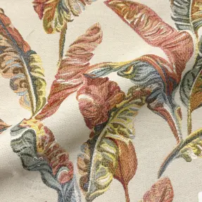Sisustuskangas GOBELIN PREMIUM Indian Palm Tapestry