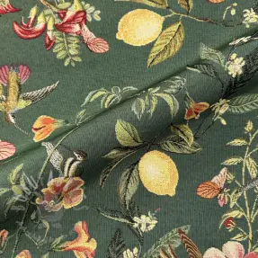 Sisustuskangas GOBELIN premium Lemon Tropic Artisan