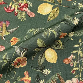 Dekoračná látka GOBELIN premium Lemon Tropic Artisan