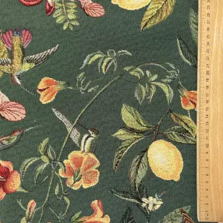 Dekoračná látka GOBELIN premium Lemon Tropic Artisan