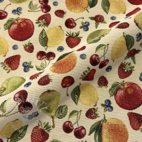 Sisustuskangas GOBELIN premium Sweet Fruit Mix