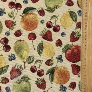 Sisustuskangas GOBELIN premium Sweet Fruit Mix