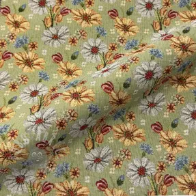 Sisustuskangas GOBELIN premium Floral Easter Flower