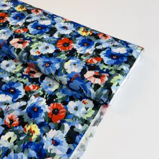Viskóza RADIANCE Flower design A digital print