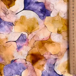 Viskóza RADIANCE Flower design D digital print