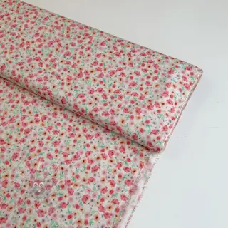 Viskoosi RADIANCE Flowers Morene digital print