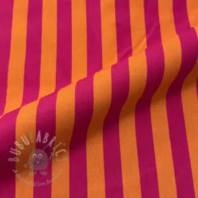 Sisustuskangas Joyful Small Stripe digital print
